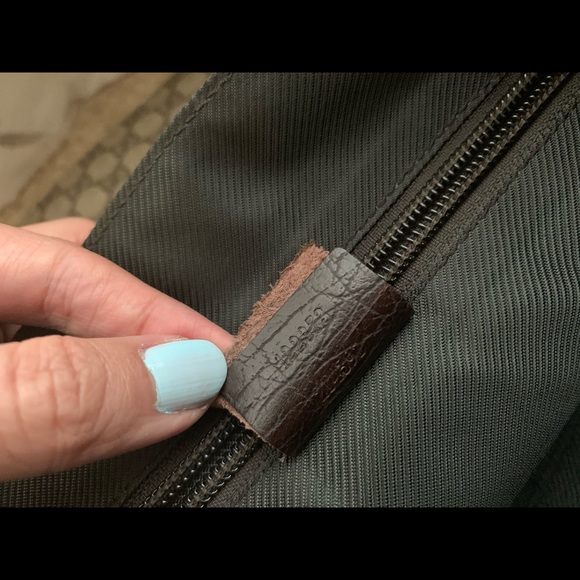 Gucci Messenger Bag Women Men Crossbody - Picture 7 of 8